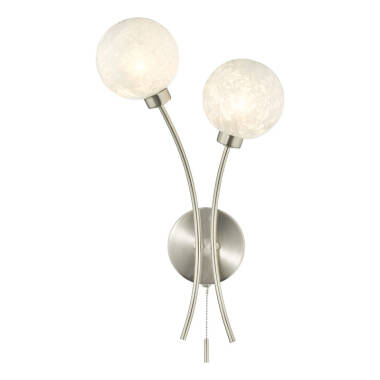 Dar Avari 2 Light Wall Light