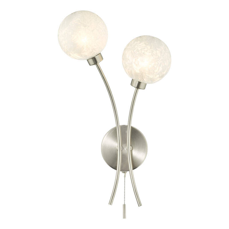 Image of Dar Avari 2 Light Wall Light