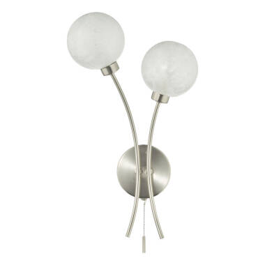 Image of Dar Avari 2 Light Wall Light