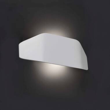 Image of Faro Barcelona Future Outdoor Up & Down Wall Light