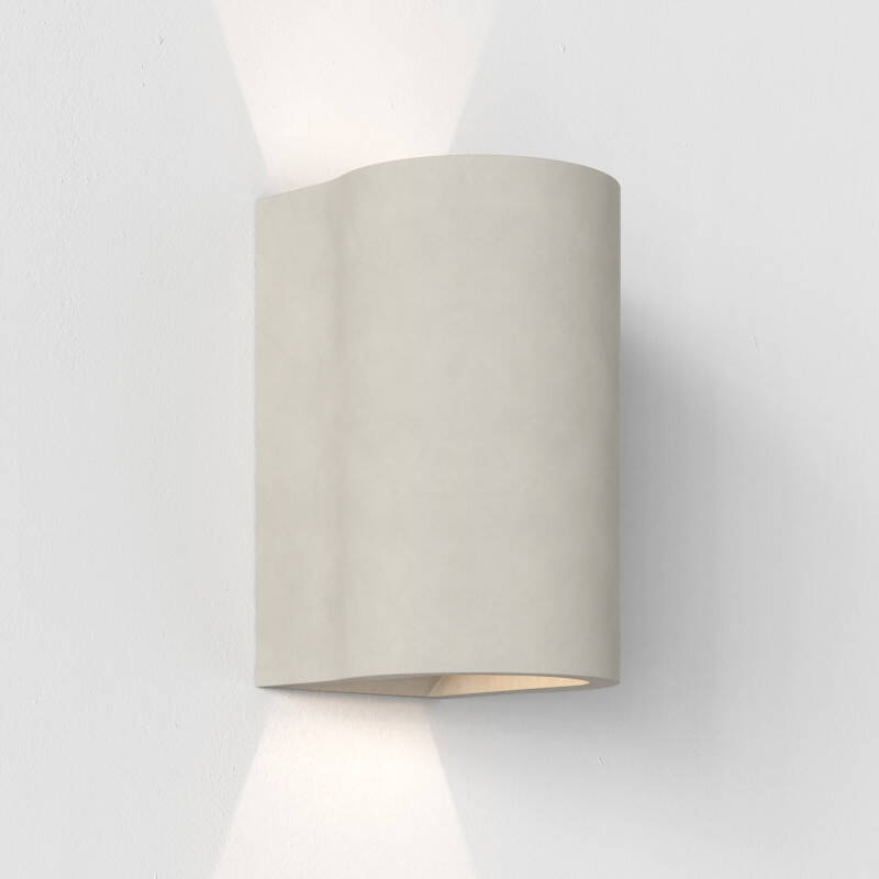 Image of Astro Dunbar 160 LED Outdoor Up & Down Wall Light
