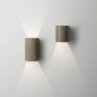 Image of Astro Dunbar 160 LED Outdoor Up & Down Wall Light