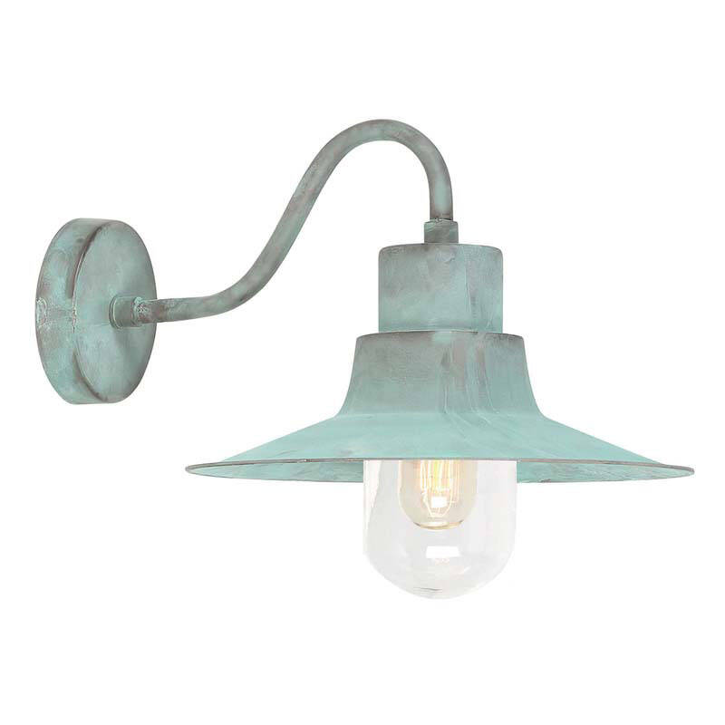 Image of Elstead Sheldon Outdoor Wall Light