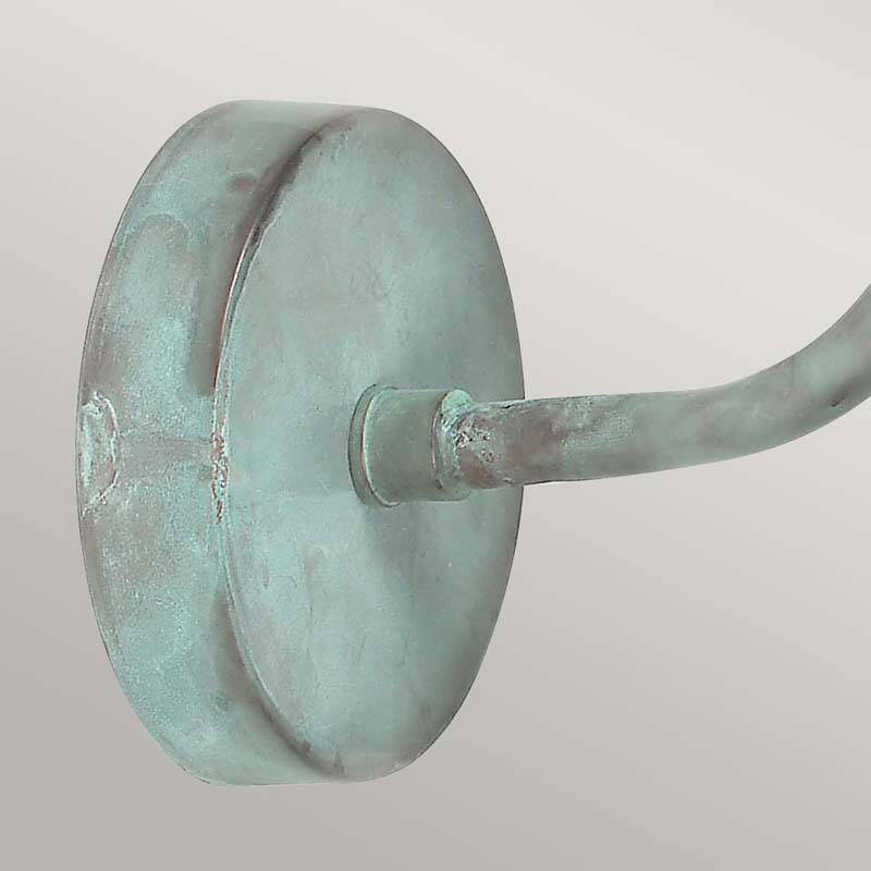 Image of Elstead Sheldon Outdoor Wall Light