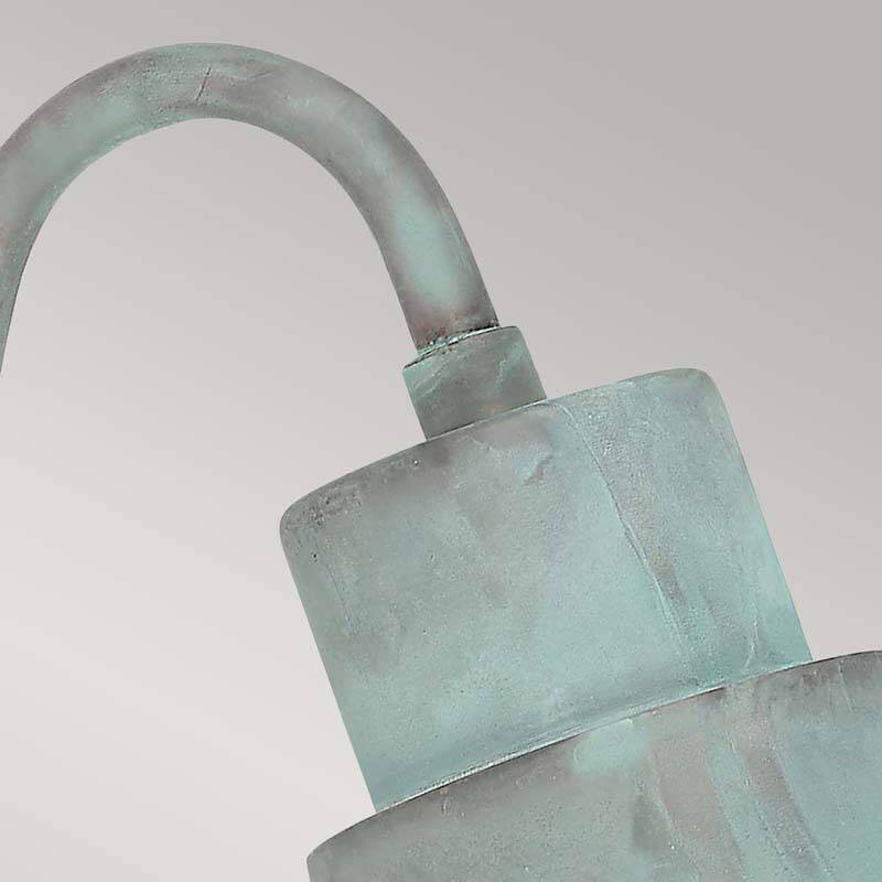 Image of Elstead Sheldon Outdoor Wall Light