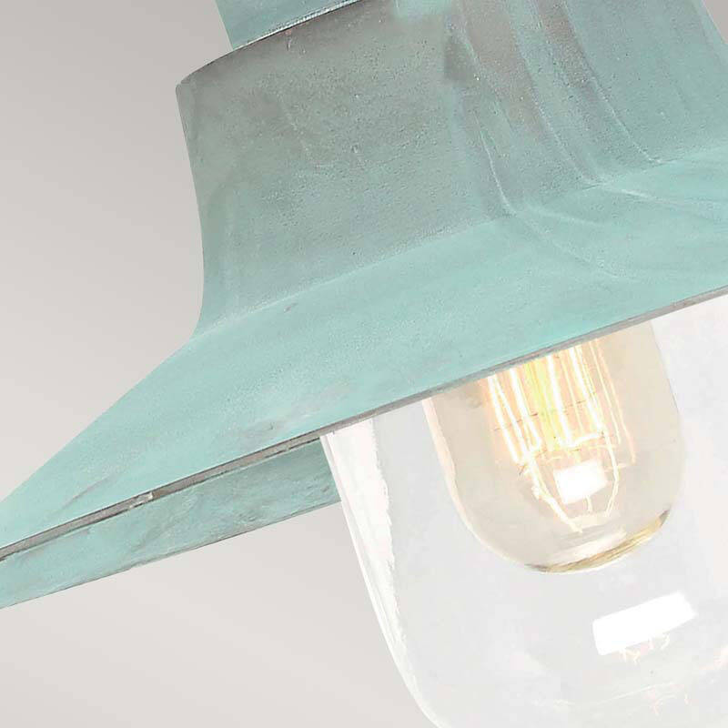Image of Elstead Sheldon Outdoor Wall Light