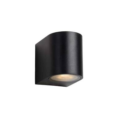 Lucide Zora Round LED Outdoor Wall Light