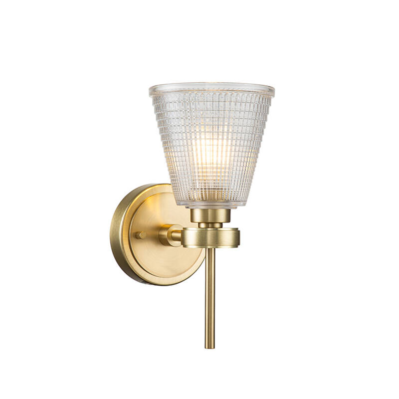 Image of Elstead Gunnislake Bathroom Wall Light