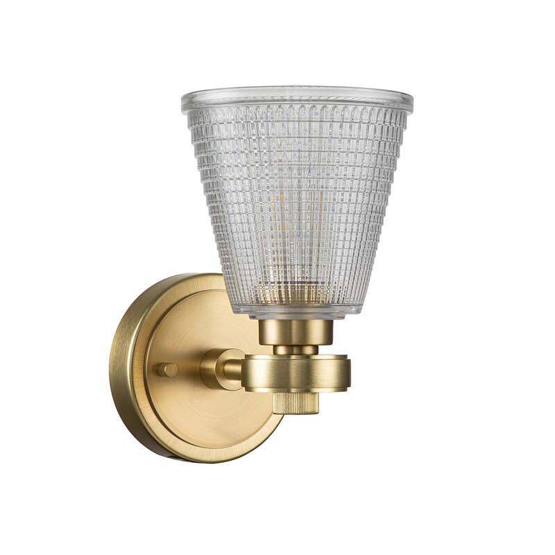 Image of Elstead Gunnislake Bathroom Wall Light