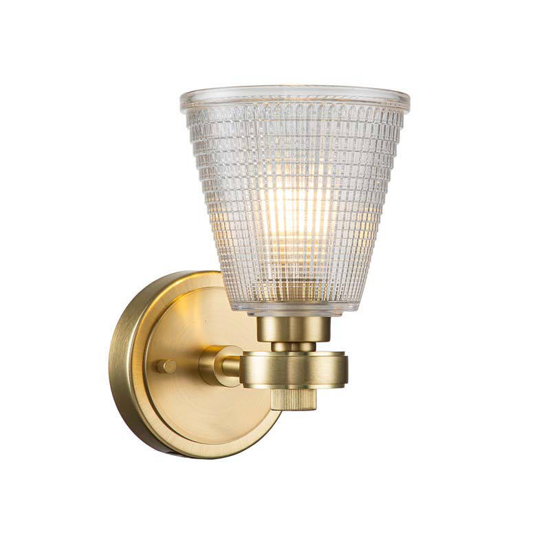 Image of Elstead Gunnislake Bathroom Wall Light