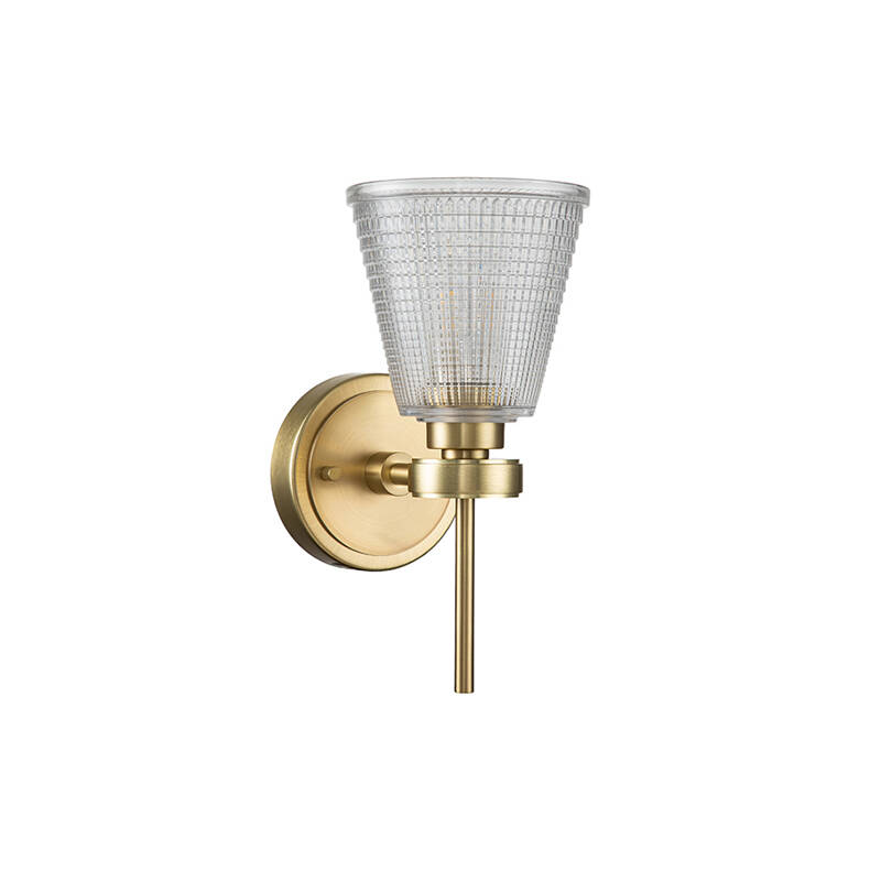 Image of Elstead Gunnislake Bathroom Wall Light