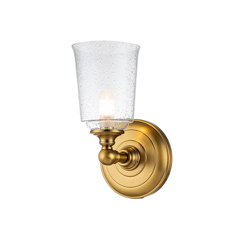Image of Feiss Huguenot Lake Bathroom Wall Light