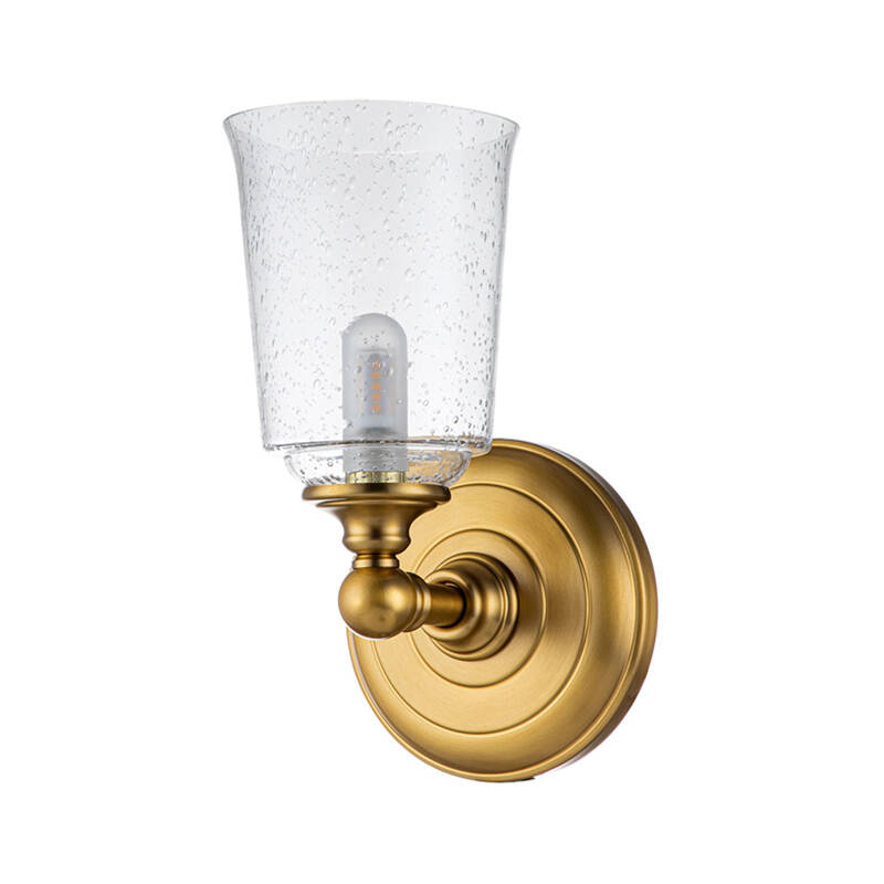 Image of Feiss Huguenot Lake Bathroom Wall Light