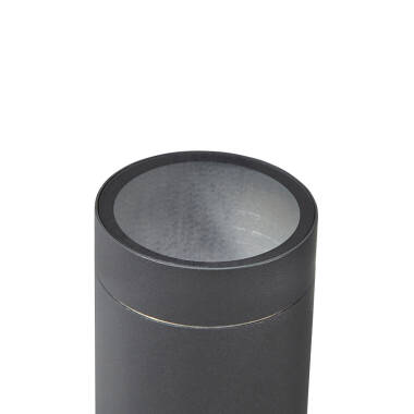 Image of Forum Zink Morro Up & Down Outdoor Wall Light