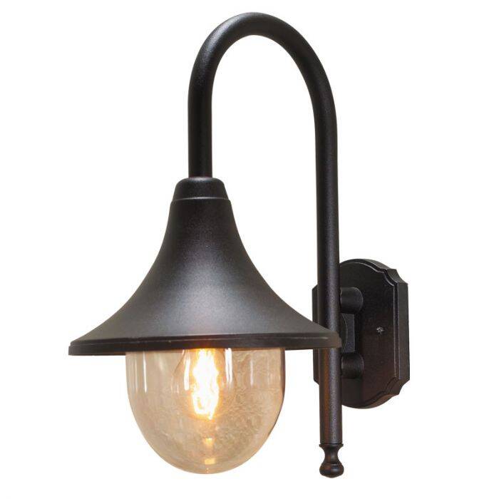 Image of Konstsmide Bari Outdoor Wall Light