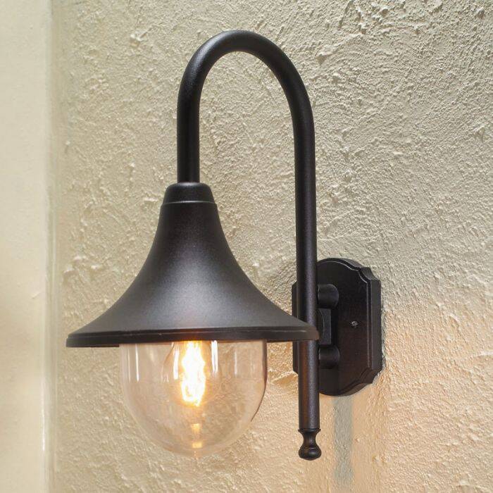 Image of Konstsmide Bari Outdoor Wall Light