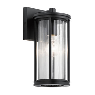 Kichler Barras Small Outdoor Wall Light
