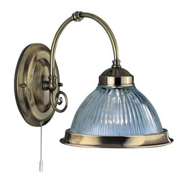 Searchlight American Diner Wall Light