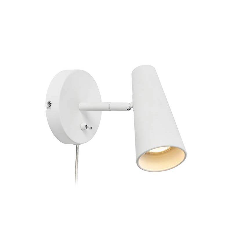Image of Crest Wall Light with Plug