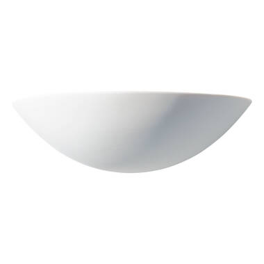 Dar Radius Ceramic Wall Light