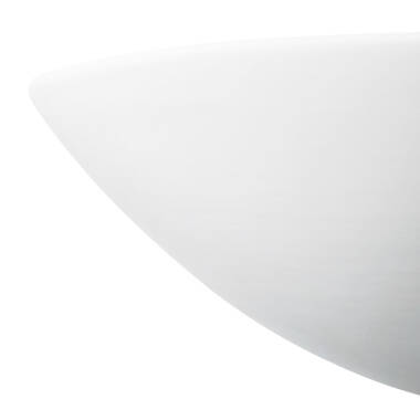 Image of Dar Radius Ceramic Wall Light