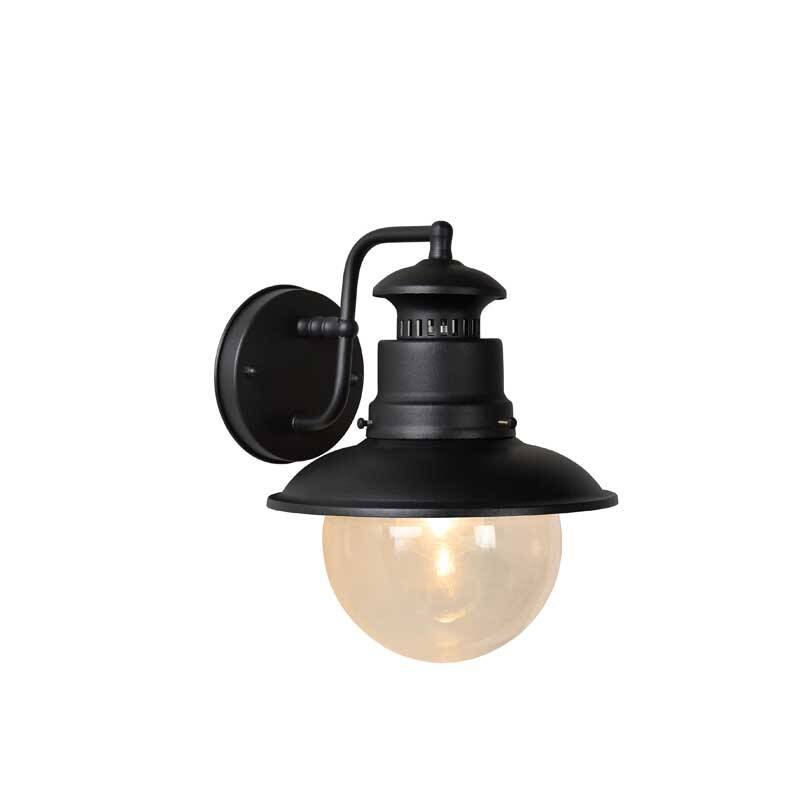 Image of Lucide Figo Outdoor Wall Light