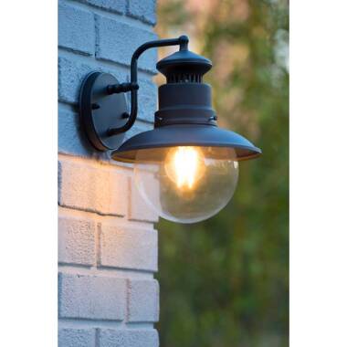 Image of Lucide Figo Outdoor Wall Light