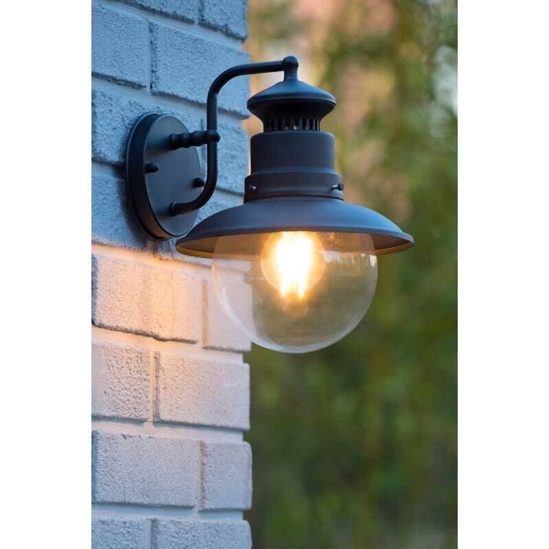 Image of Lucide Figo Outdoor Wall Light