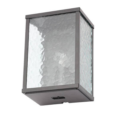 Forum Keb Half Lantern Outdoor Wall Light