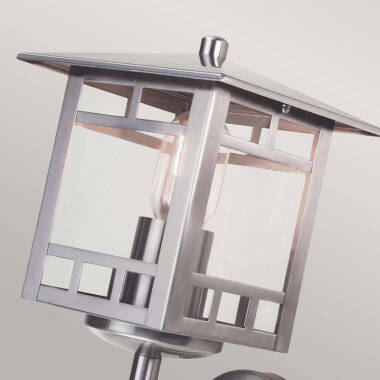 Image of Elstead Kolne Outdoor Lantern Wall Light
