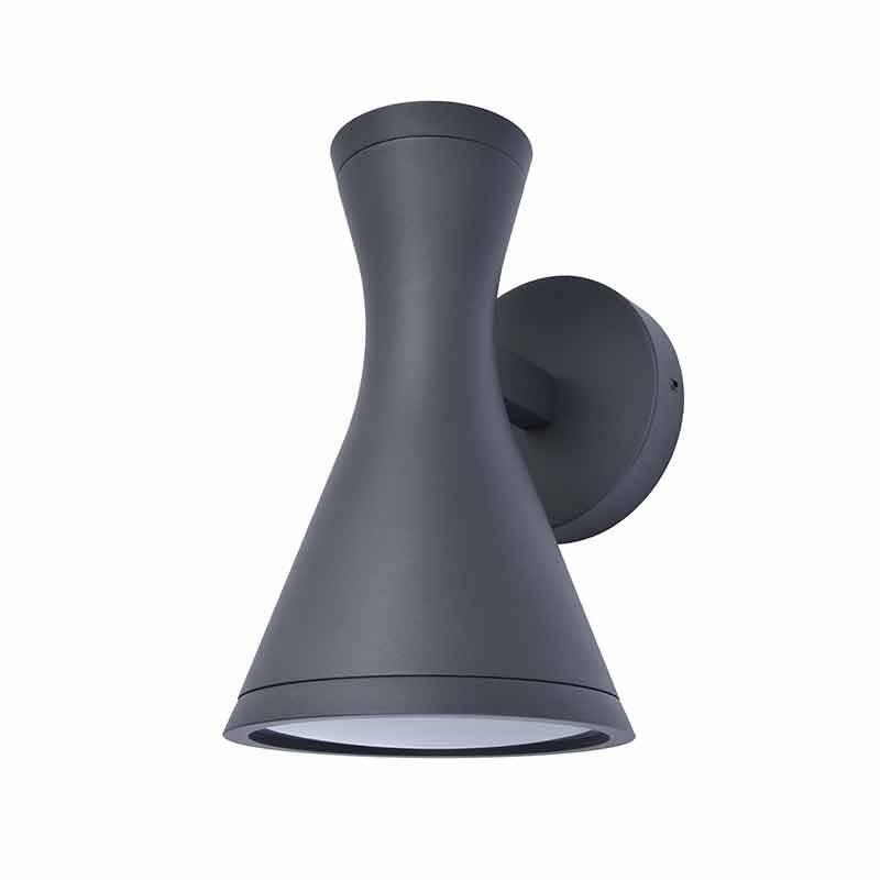 Image of Lutec Brund Outdoor Up & Down Wall Light