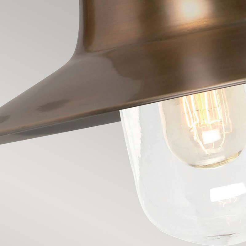 Image of Elstead Sheldon Outdoor Wall Light