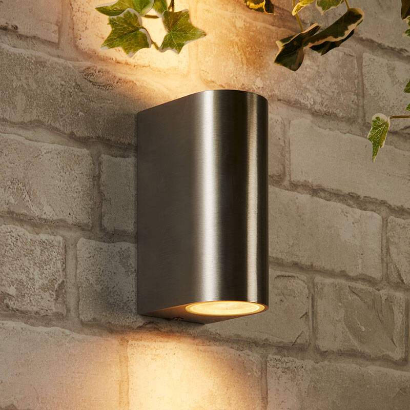 Image of Edit Chile Outdoor Up & Down Wall Light
