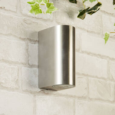 Image of Edit Chile Outdoor Up & Down Wall Light