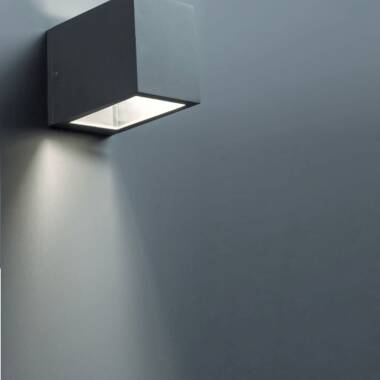 Faro Barcelona Lacre Outdoor Up & Down Wall Light