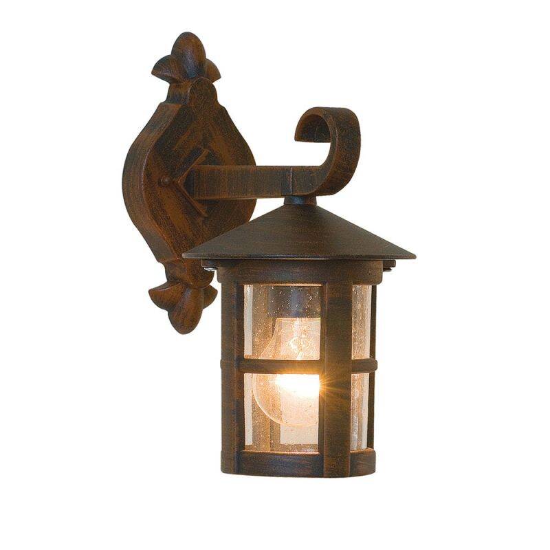 Image of Edit Skiathos Outdoor Lantern Wall Light