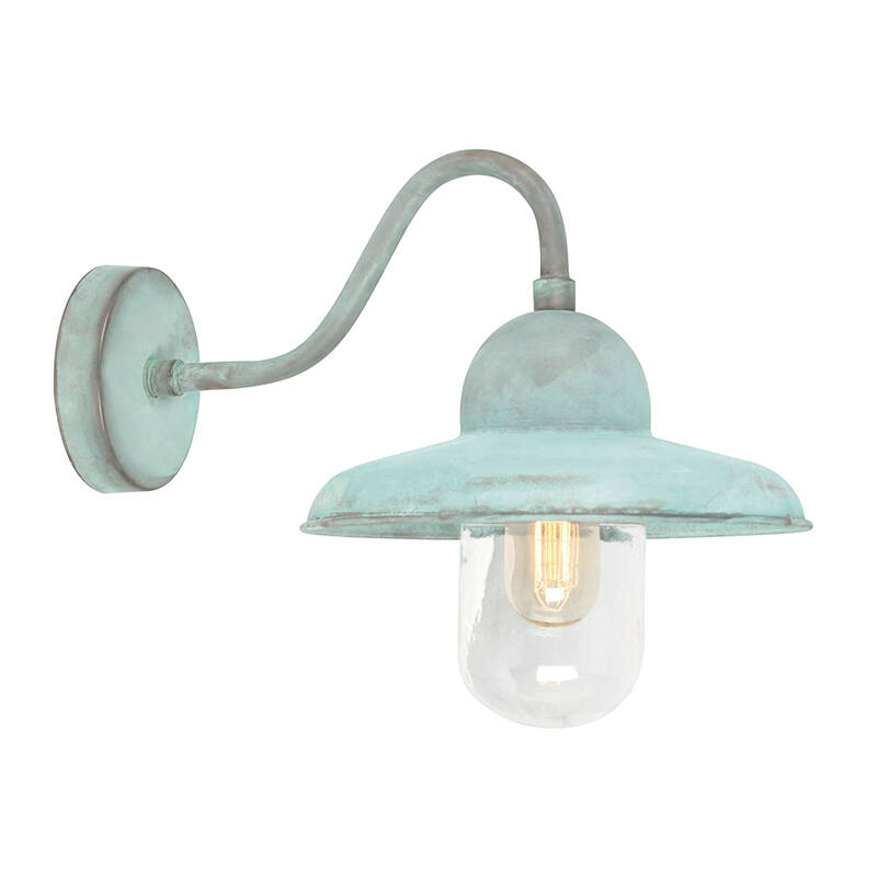 Image of Elstead Somerton Outdoor Wall Light