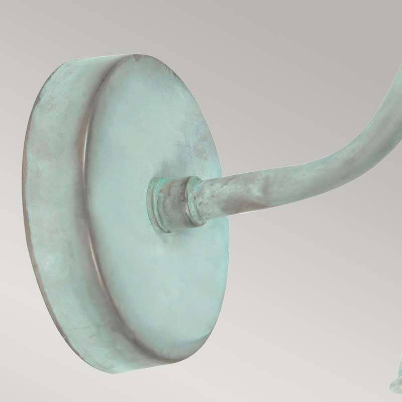 Image of Elstead Somerton Outdoor Wall Light