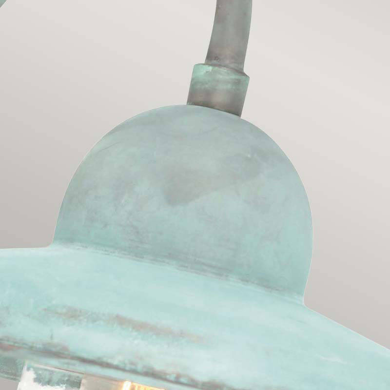 Image of Elstead Somerton Outdoor Wall Light