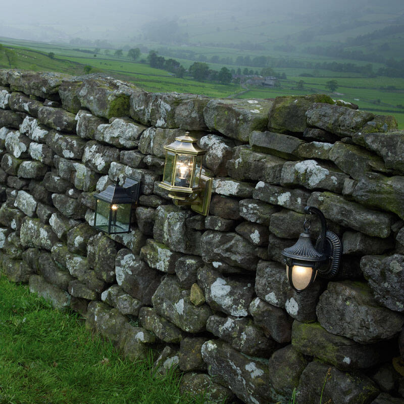 Image of Dar Doyle Outdoor Wall Light