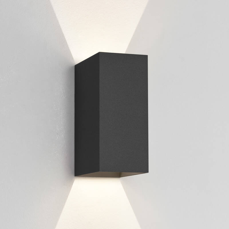 Image of Astro Oslo 160 LED Outdoor Up & Down Wall Light