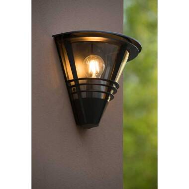 Image of Lucide Livia Outdoor Wall Light