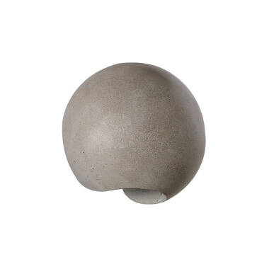 Edit Loom LED Outdoor Up & Down Concrete Wall Light