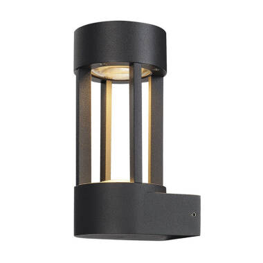 SLV Slots LED Outdoor Wall Light