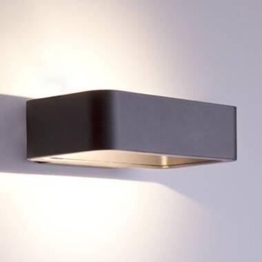 Edit Ribbon LED Outdoor Up & Down Wall Light