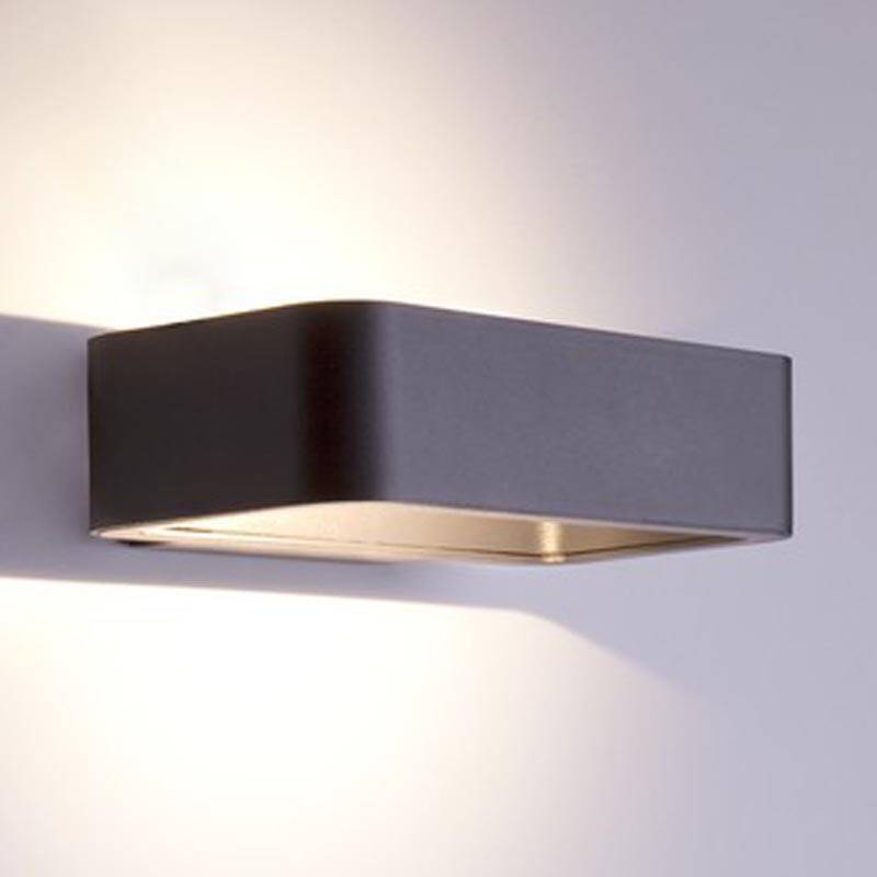 Image of Edit Ribbon LED Outdoor Up & Down Wall Light