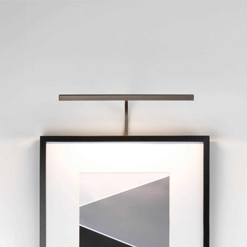 Image of Astro Mondrian 400 Frame Mounted LED Picture Light