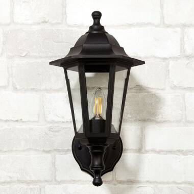 Image of Searchlight Morgan Coach Lantern Outdoor Wall Light