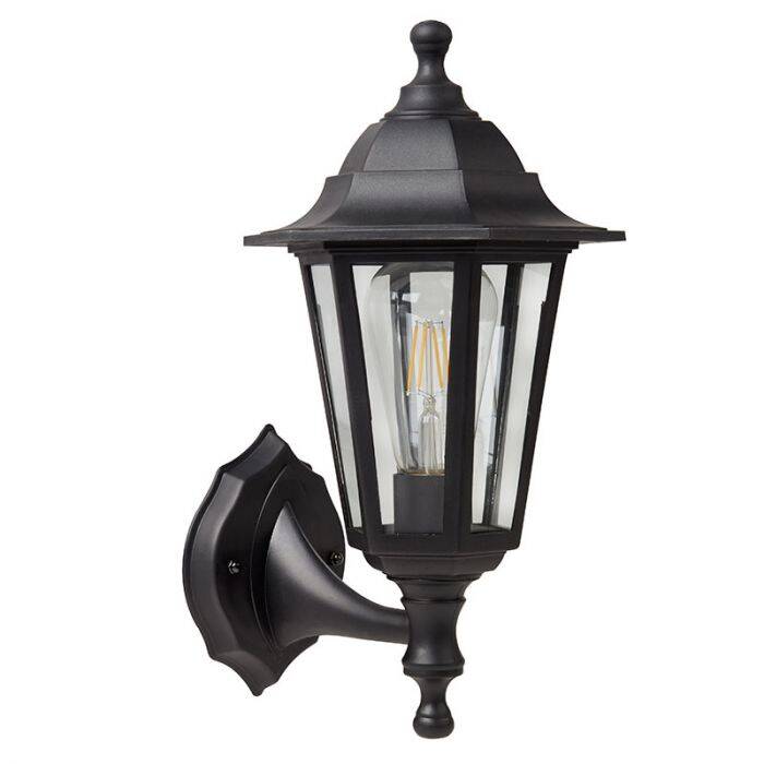 Image of Searchlight Morgan Coach Lantern Outdoor Wall Light