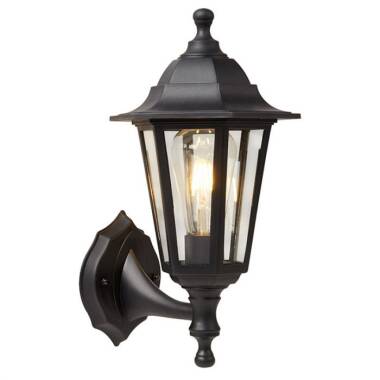 Image of Searchlight Morgan Coach Lantern Outdoor Wall Light